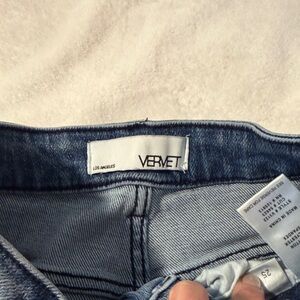 Vervet Blue Denim Jeans